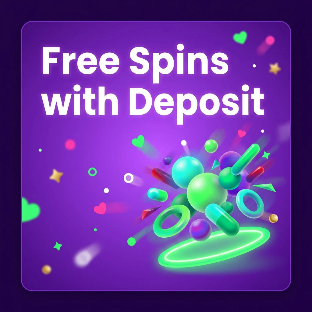 Free Spins with Deposit